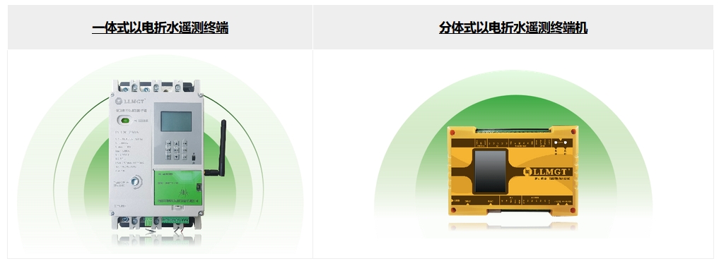 一體式/分體式以電折水遙測終端機(jī)