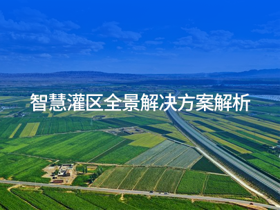 2026 灌區信息化全景解析：閘控終端、量測水及智慧灌區平臺優質廠家 TOP10