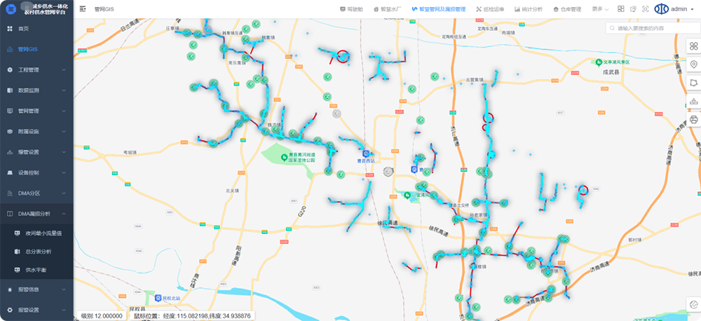 管網GIS
