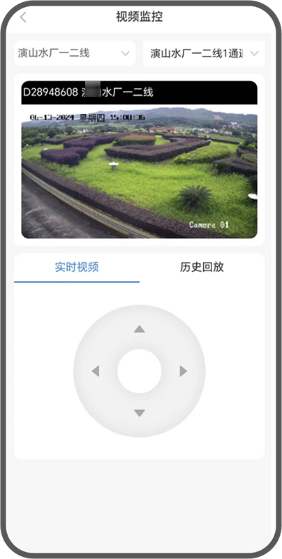 視頻監控